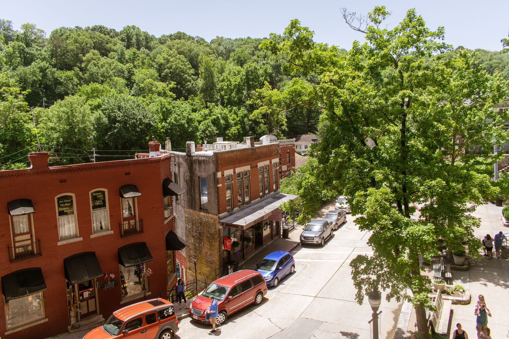 Eureka Springs, Arkansas