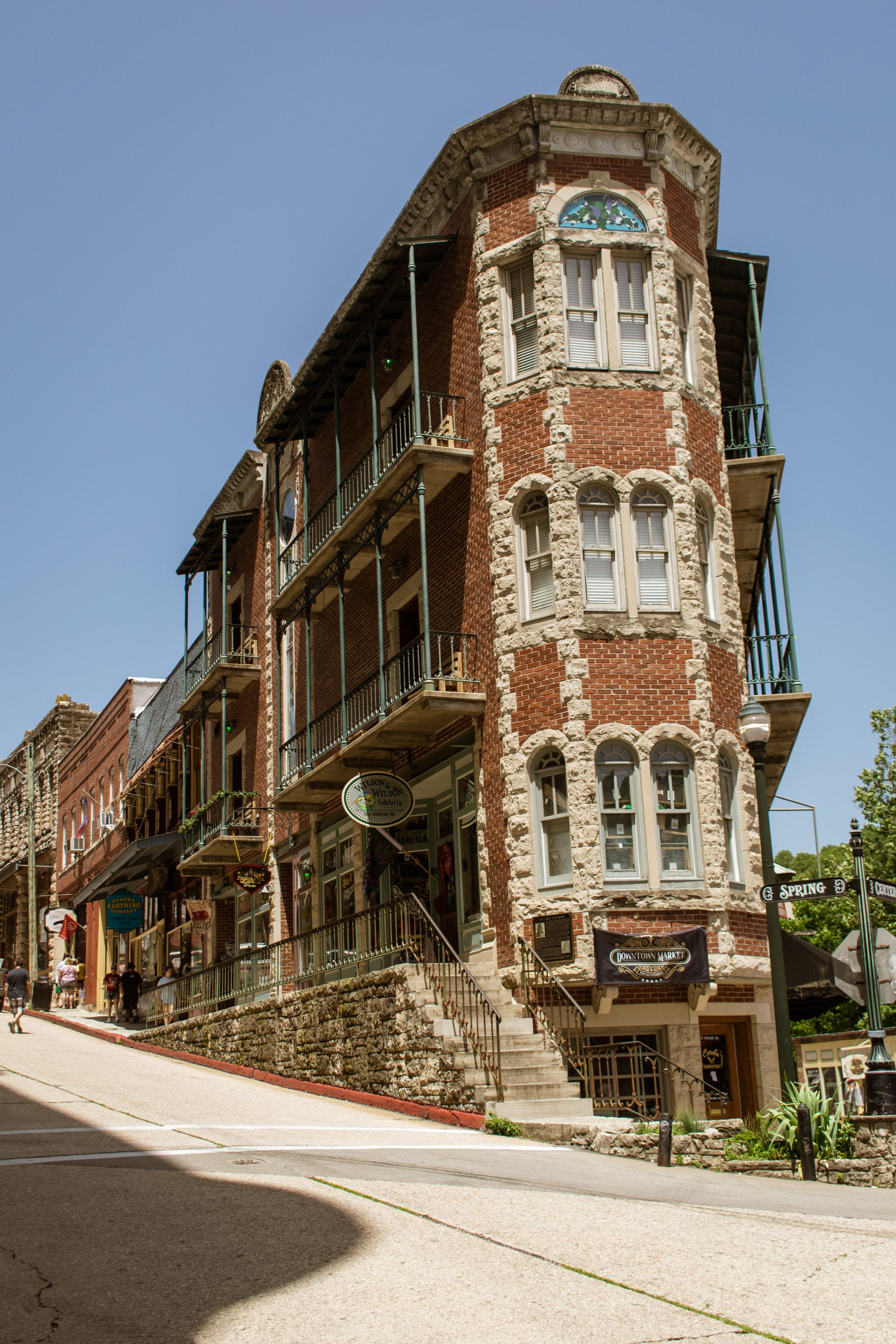 Eureka Springs, Arkansas