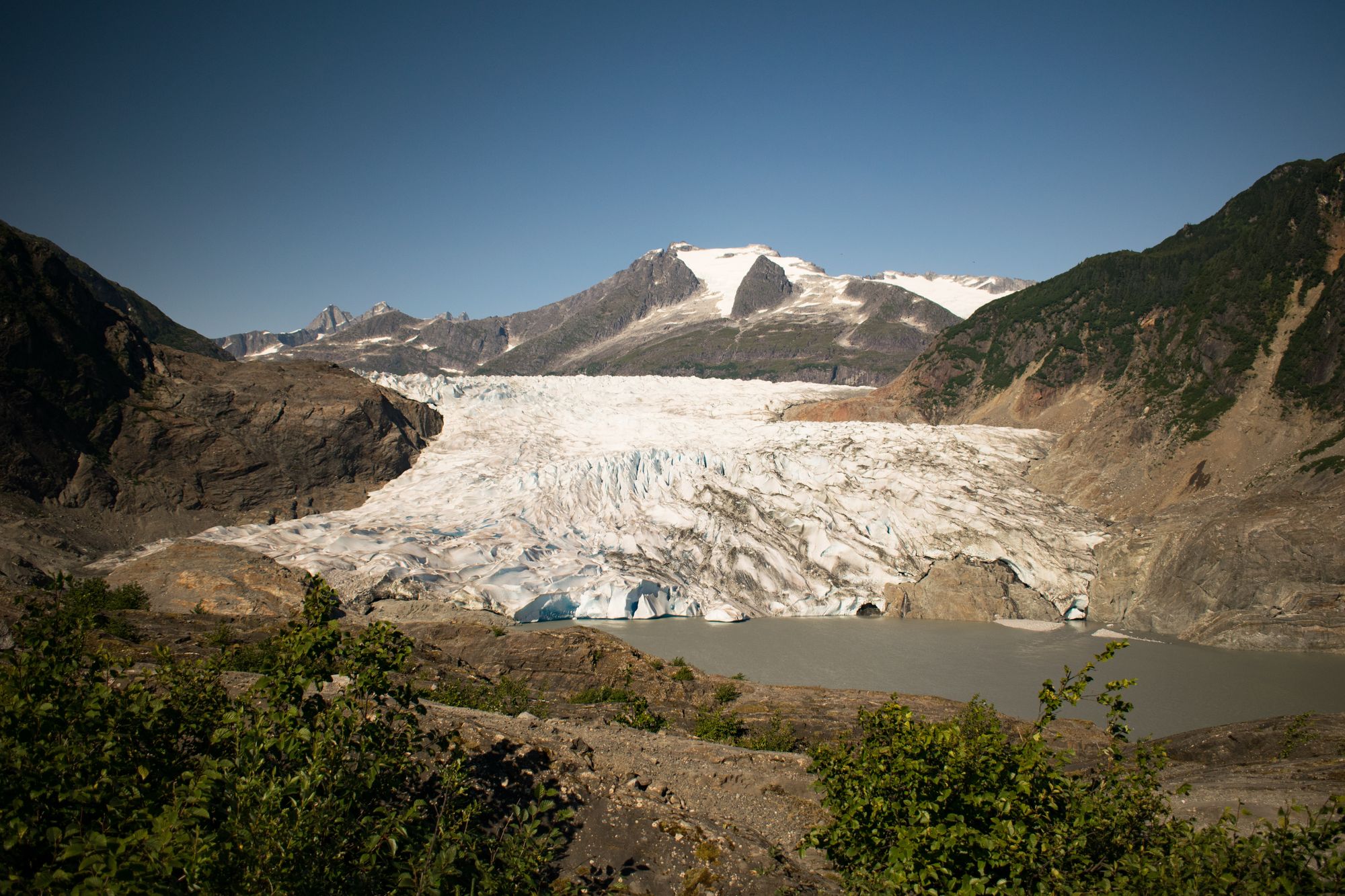 Juneau and Tracy Arm, Alaska