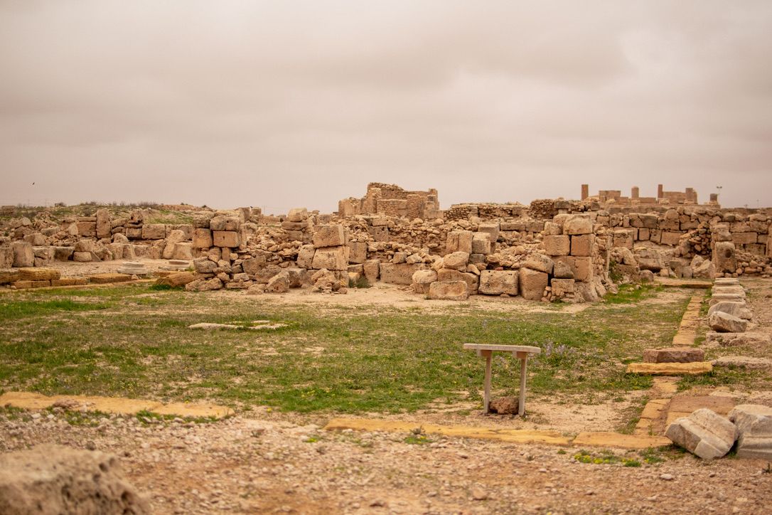 Gightis Ruins