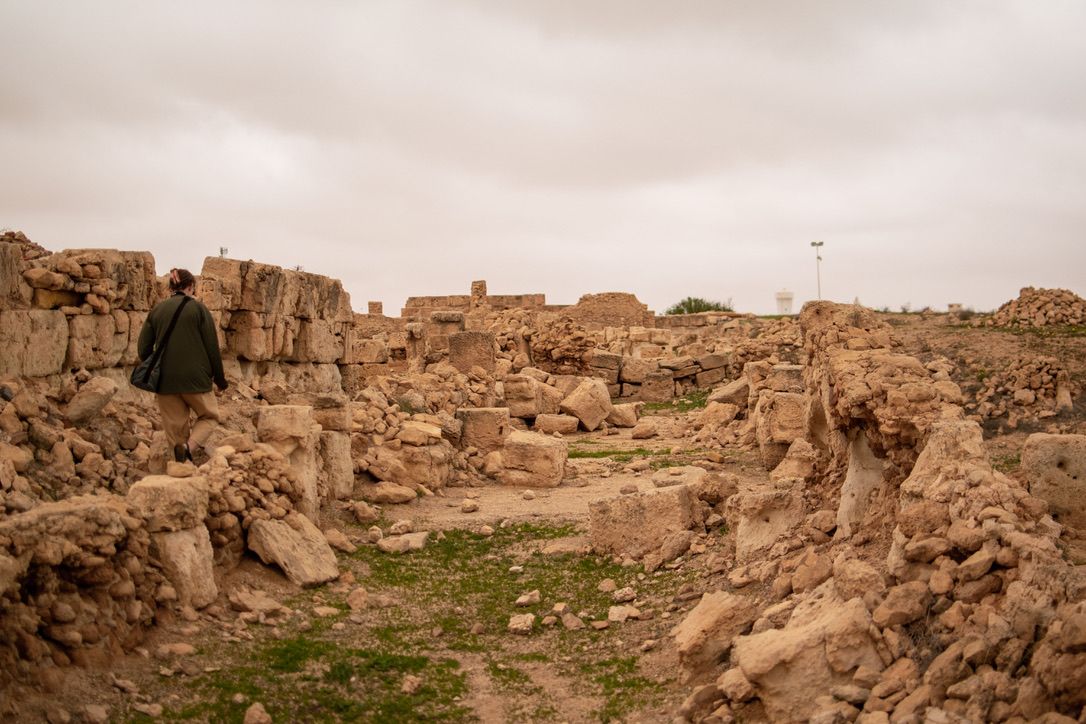 Gightis Ruins
