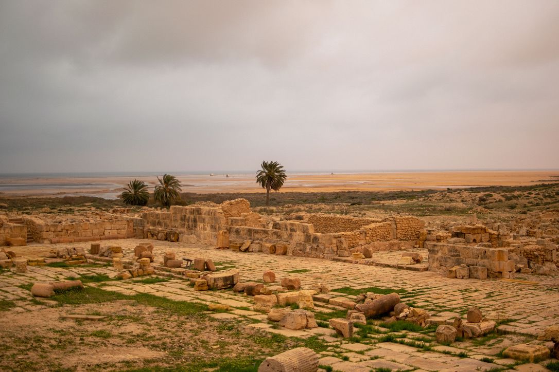 Gightis Ruins