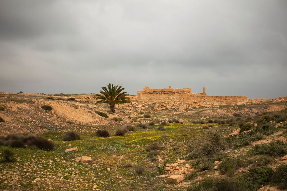 Gightis Ruins
