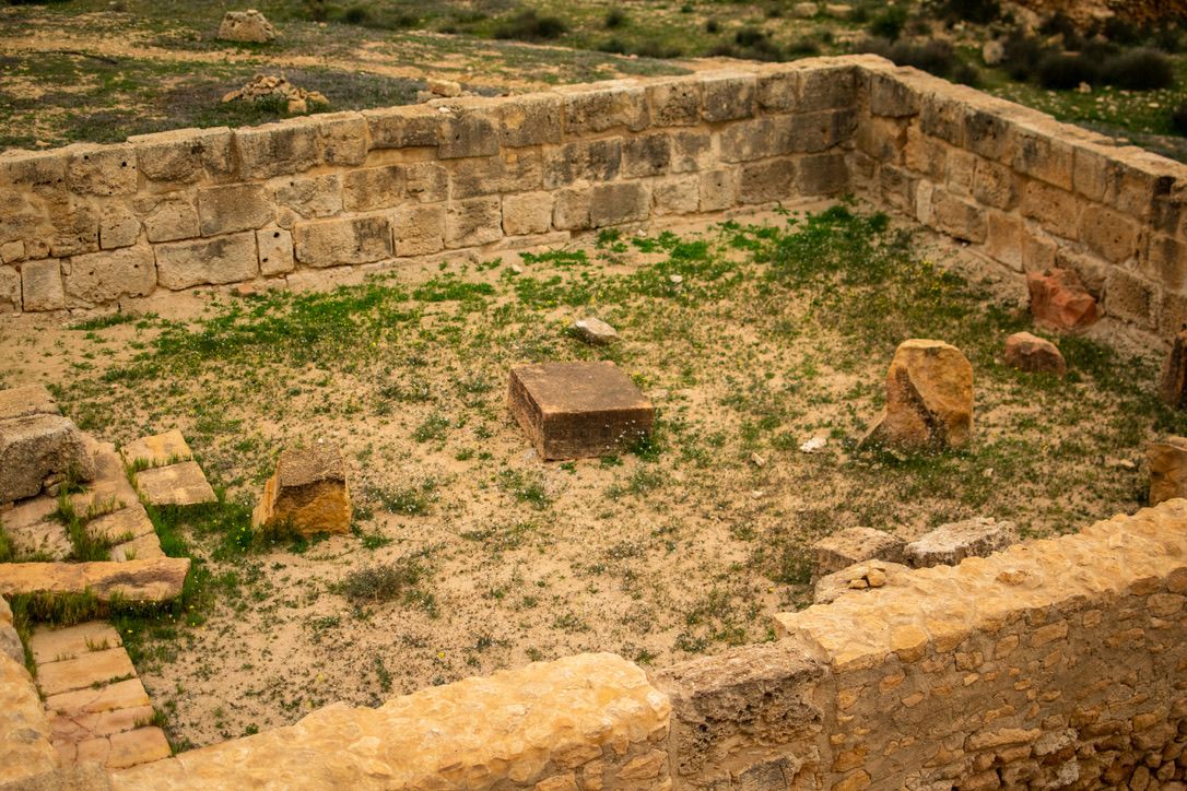 Gightis Ruins