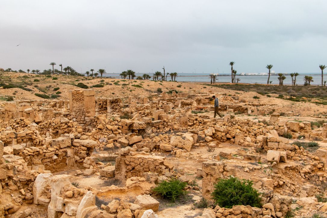 Gightis Ruins