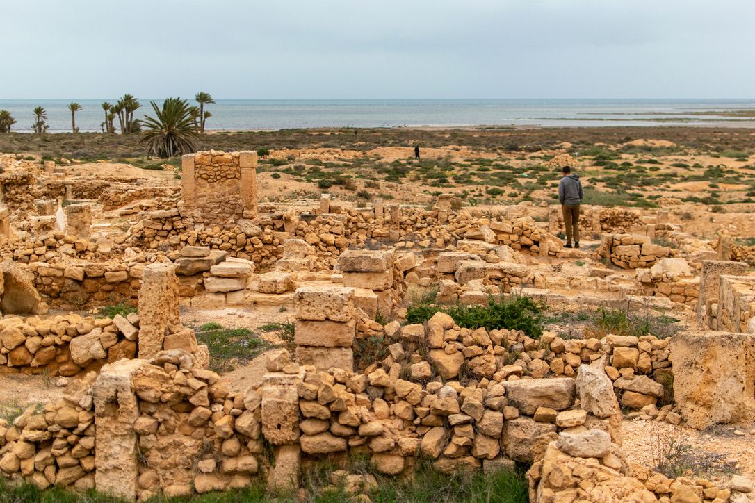 Gightis Ruins