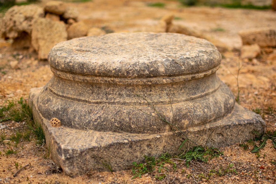 Gightis Ruins