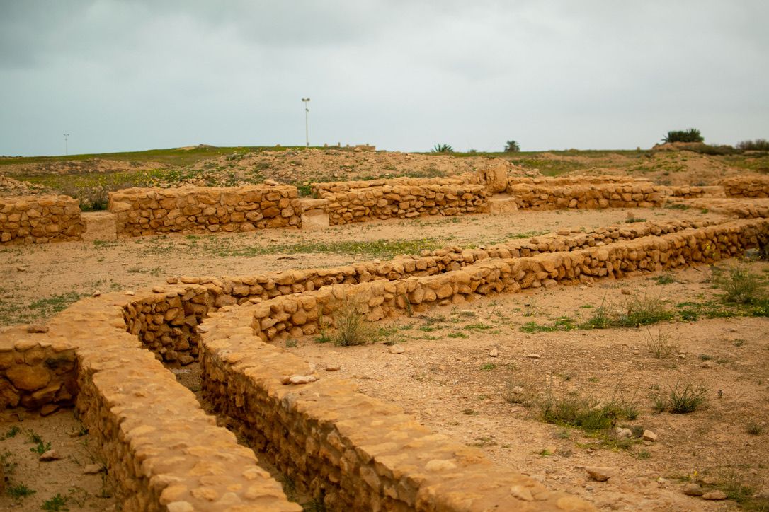 Gightis Ruins