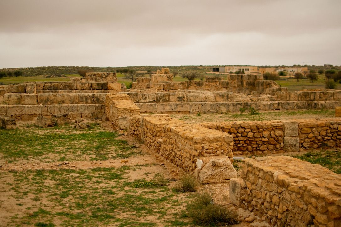 Gightis Ruins