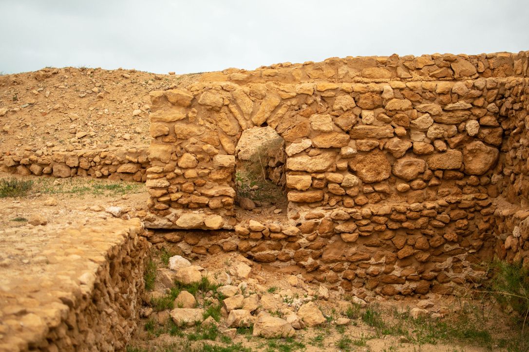 Gightis Ruins