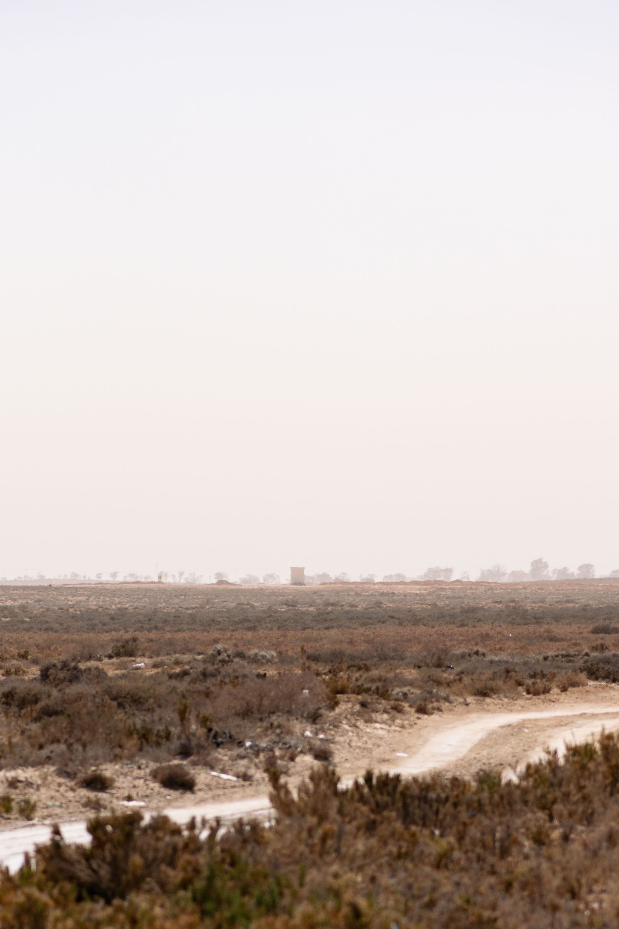 Gabes and the Ferry to Djerba