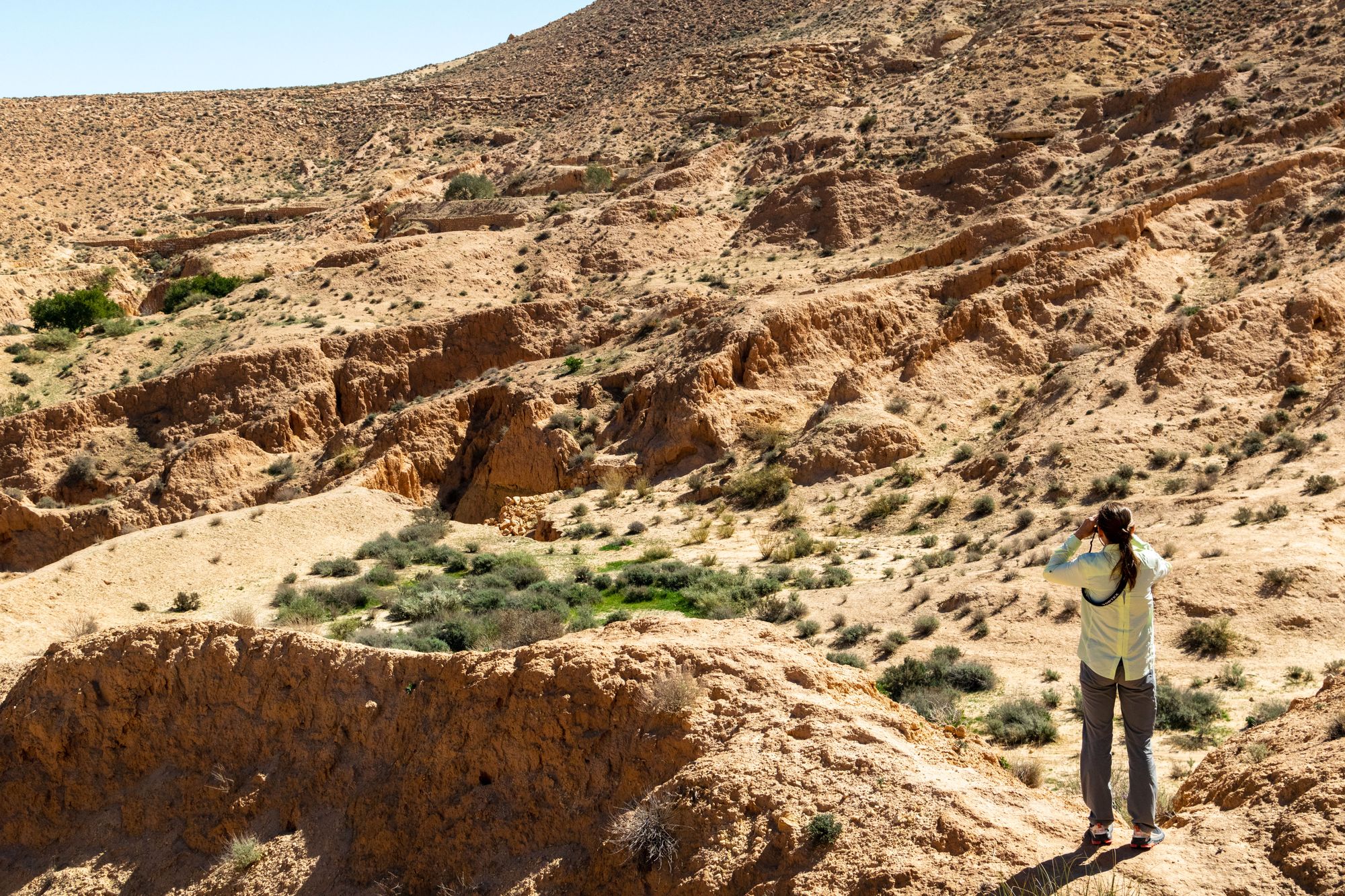 Beni Kedeche and Ksar Hallouf