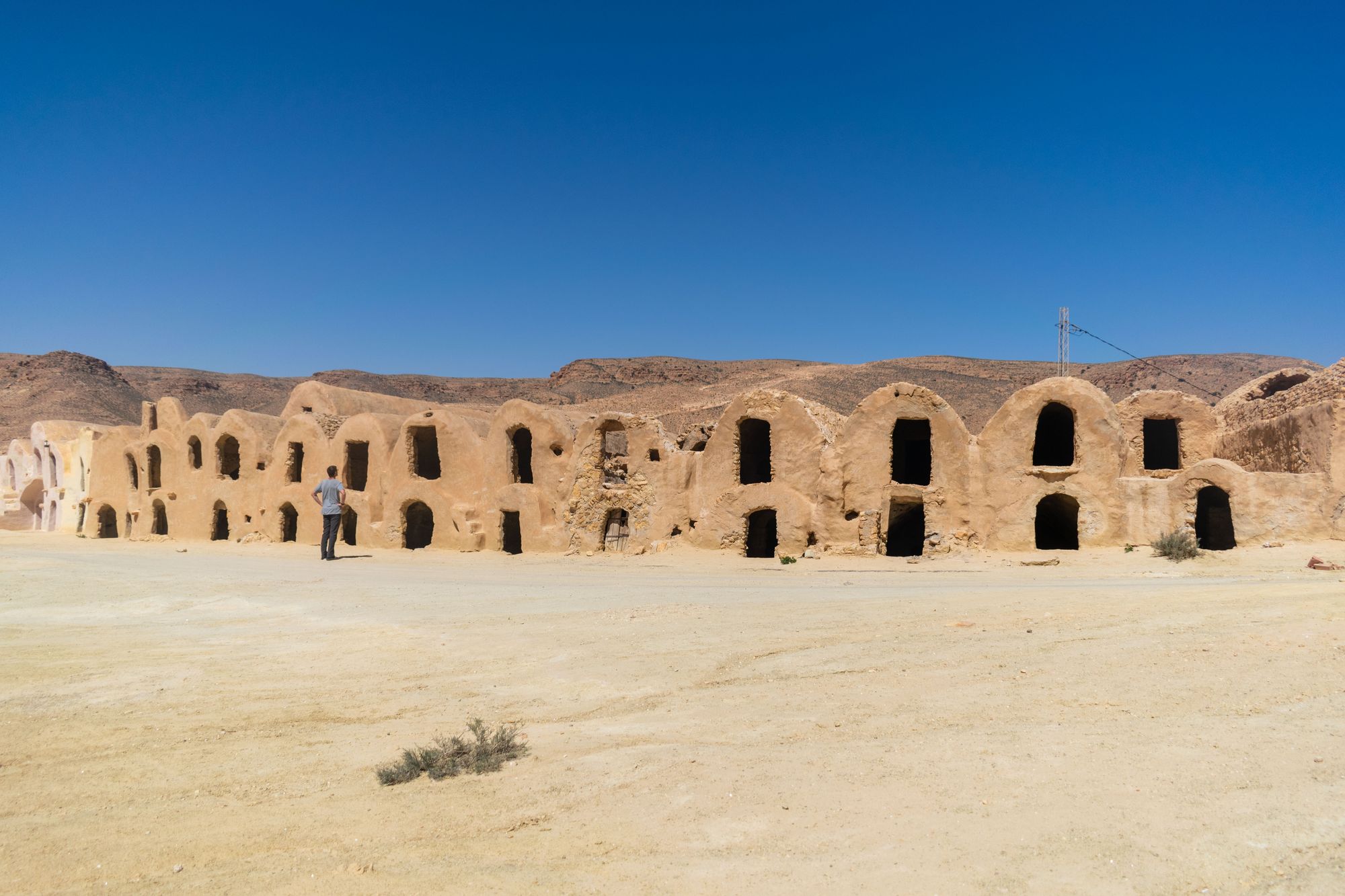 Beni Kedeche and Ksar Hallouf