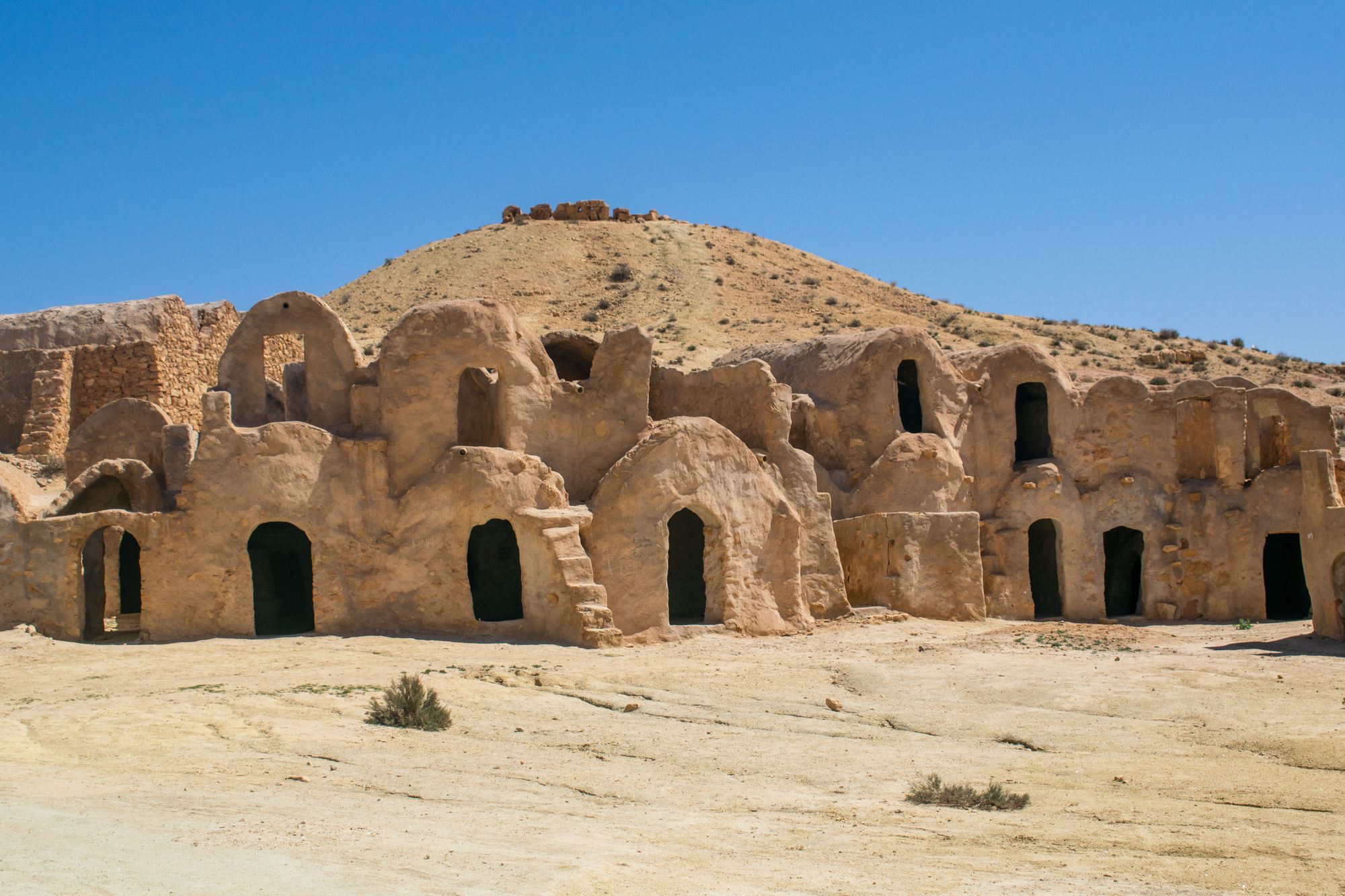 Beni Kedeche and Ksar Hallouf